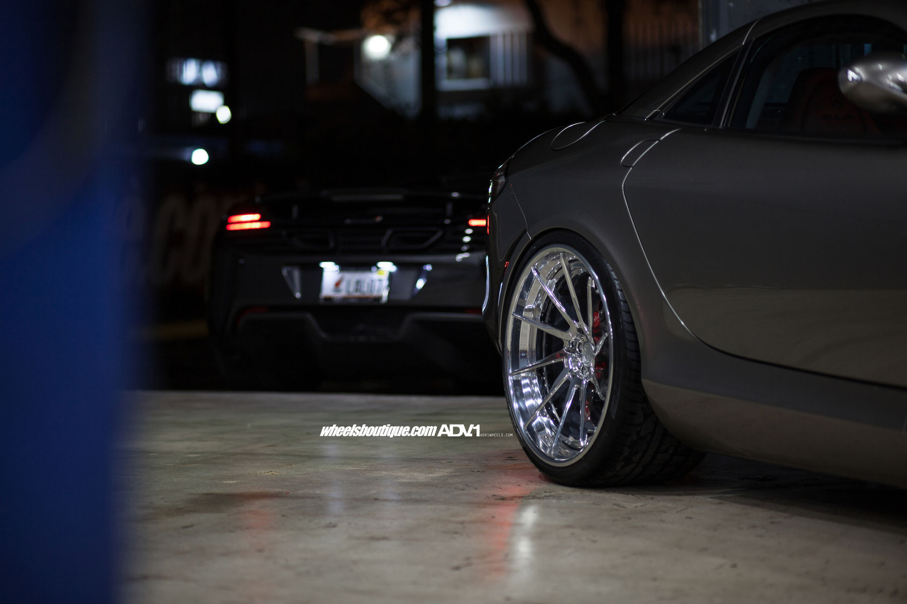  Mercedes-Benz SLR McLaren | Mercedes SLR McLaren