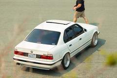 H&R 1991 BMW M5