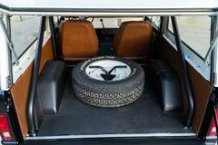 1968 Ford Bronco by Jay Leno and Ford Performance - Rendering