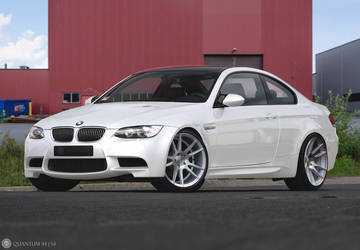 Quantum44 S4 - BMW M3 Coupe
