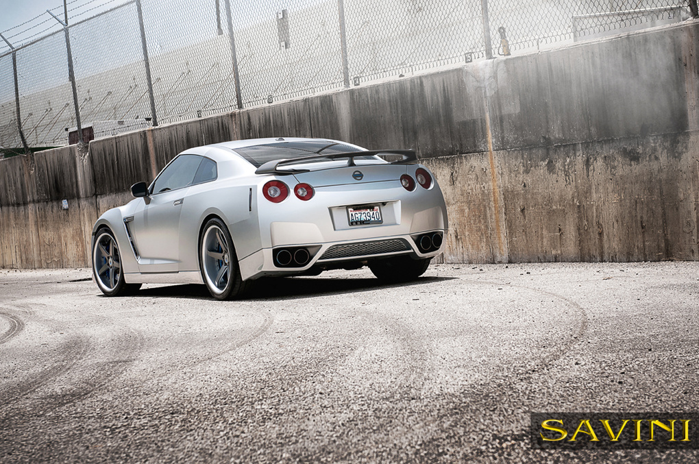 2013 Nissan GT-R | '13 Nissan GTR by MC Customs