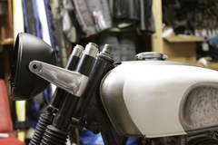 Dialing in the Bullitt CB