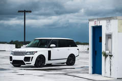 Range Rover HSE Supercharged