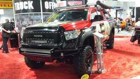 SEMA 2014