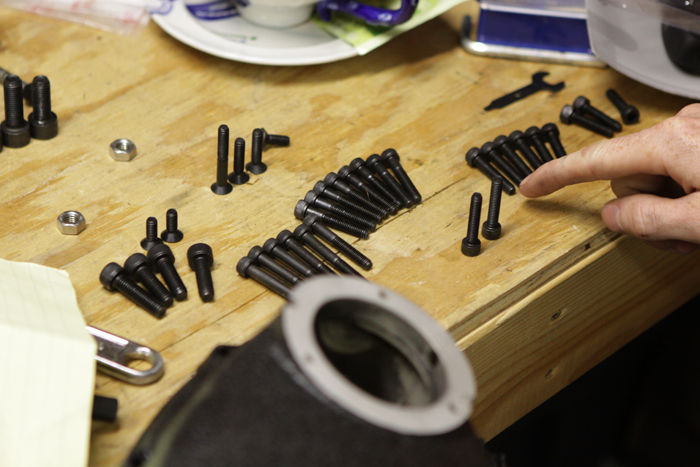 1973 Honda CB350G | Dialing in the Bullitt CB