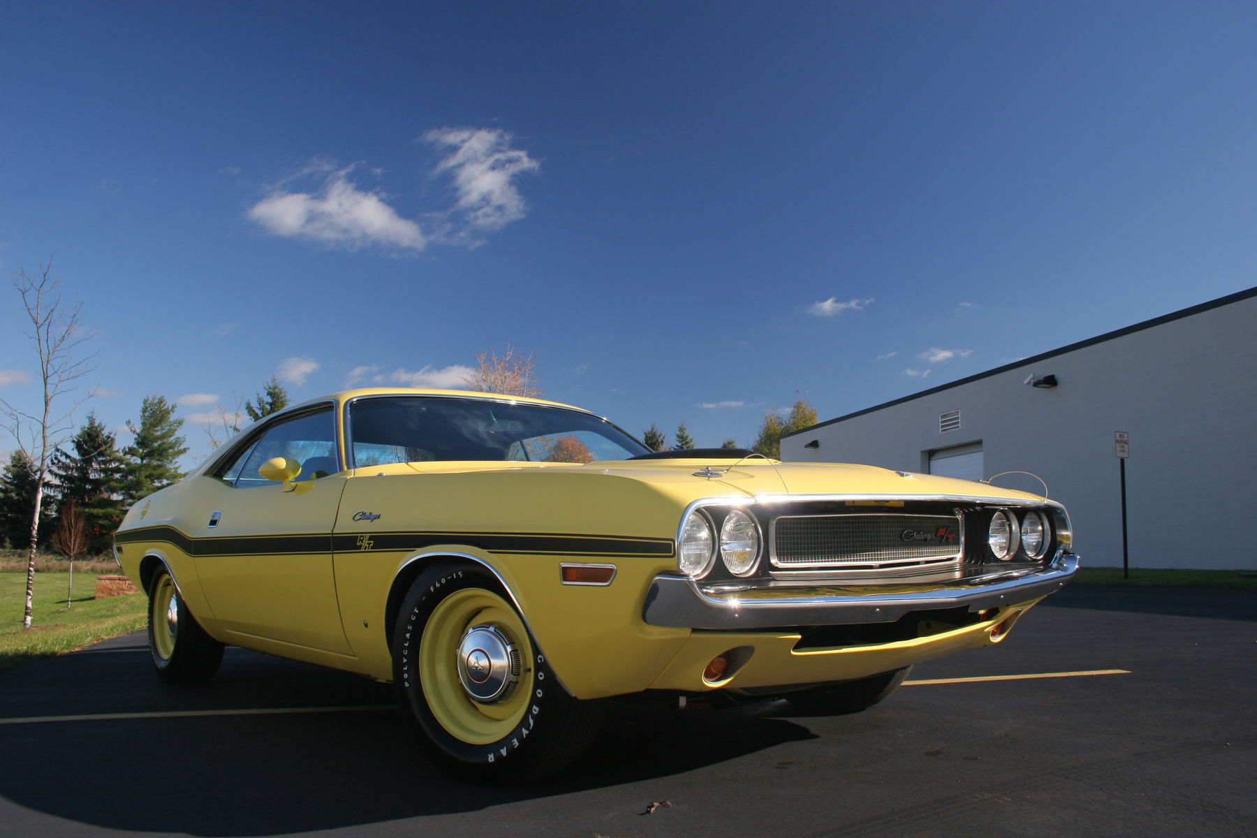 1970 Dodge Challenger | 1970 Dodge Challenger Hemi R/T