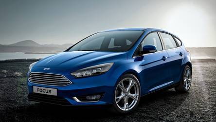 2015 Ford Focus | 2015 Ford Focus SE EcoBoost 