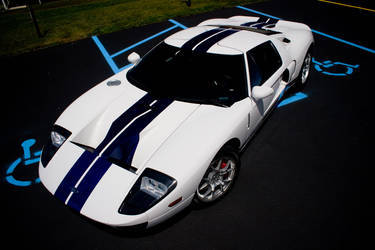 2005 Ford GT | 2005 Ford GT 
