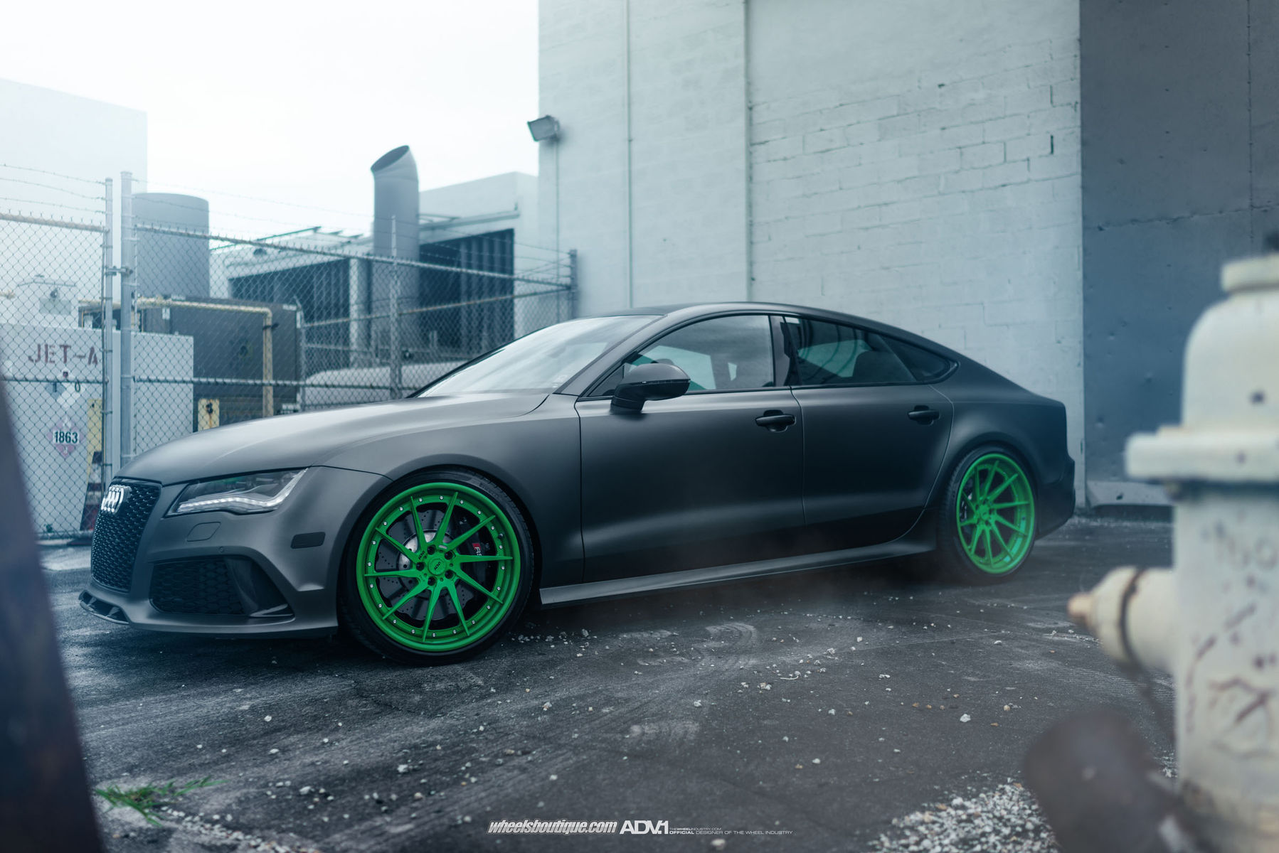2015 Audi RS7 | Audi RS7