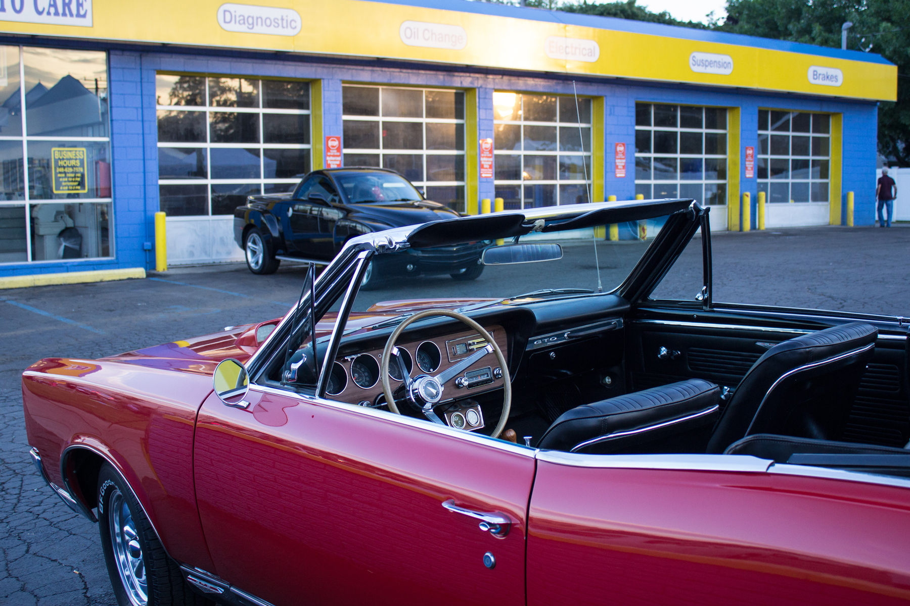 1966 Pontiac GTO | 1966 GTO Convertible 