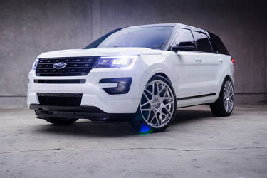 2016 Ford Explorer Sport | 2016 Ford Explorer Sport