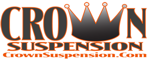 Crown Suspension lowering springs