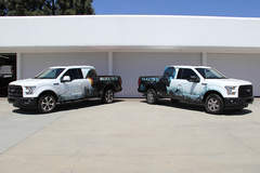 F-150 Halo 5, Guardians Promotional Vehicle