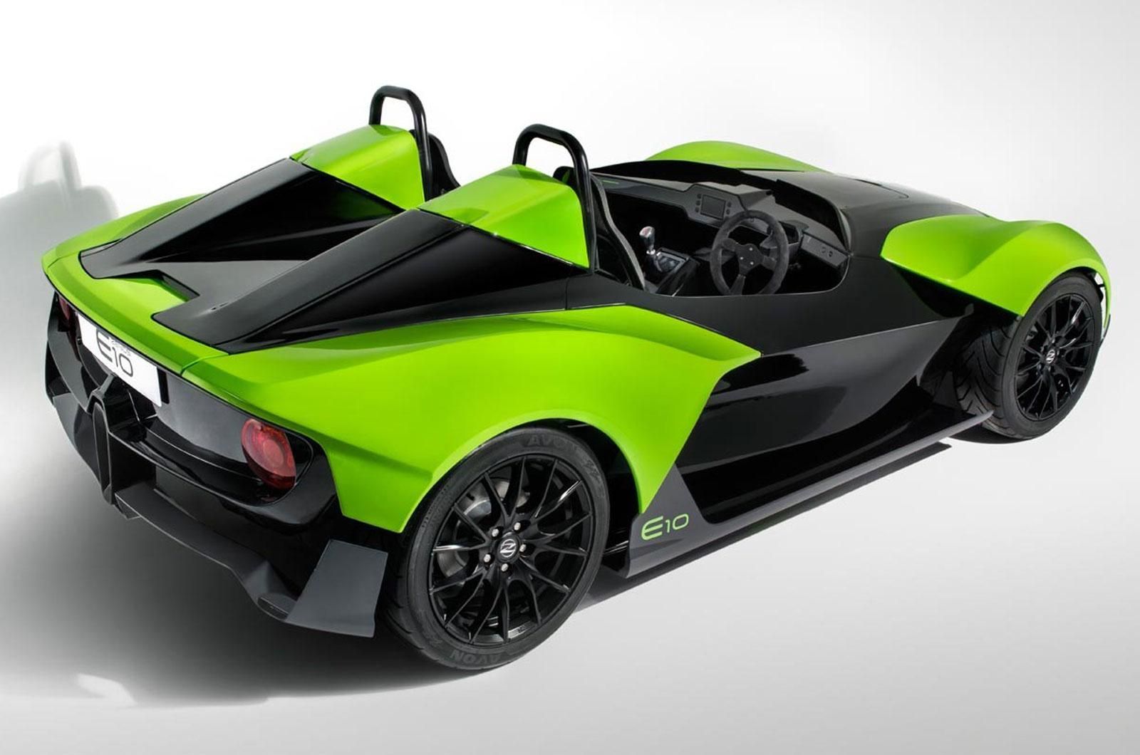 2016 | Zenos E10S - The Super Car Killer