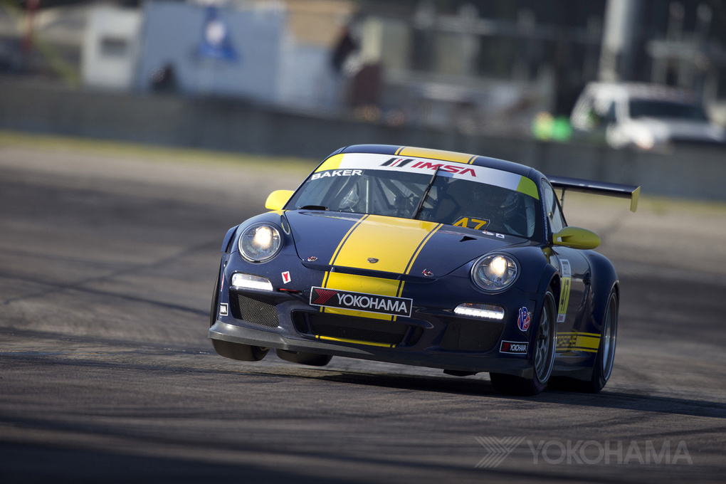 Porsche 911 | 2014 IMSA Porsche GT3 Cup - Sebring