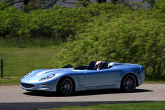 2008 Callaway C16 Speedster