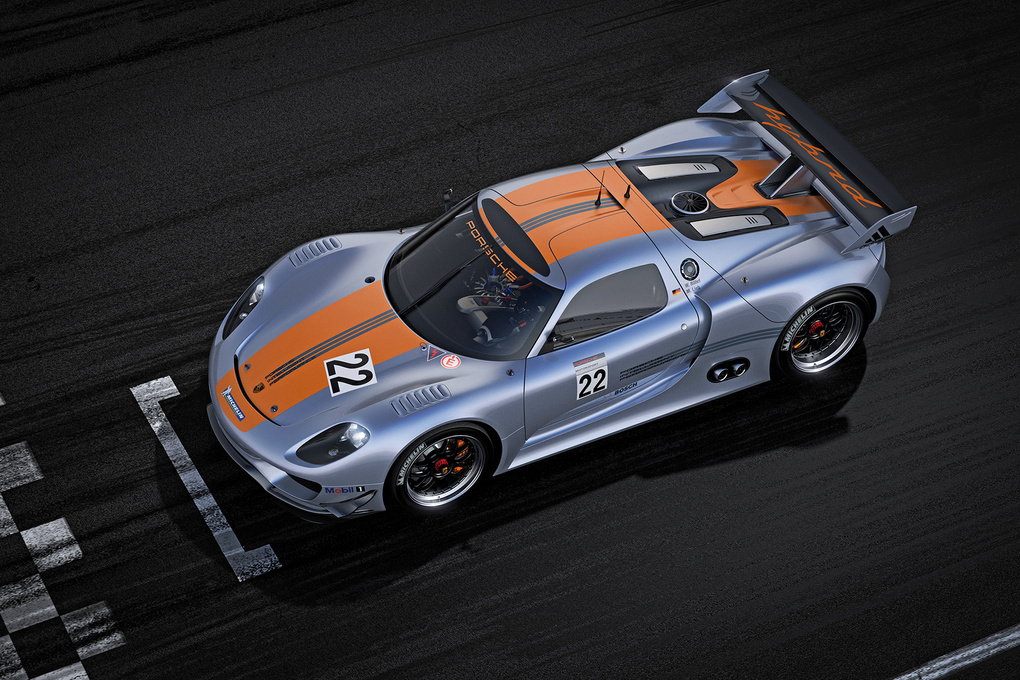2015 Porsche 918 Spyder | Porsche 918 Concept Development
