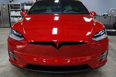 2016 Tesla Model X P90D