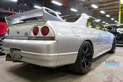 Nissan Skyline GT-R R33
