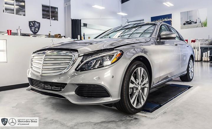 Mercedes-Benz | Mercedes-Benz with XPEL ULTIMATE protection