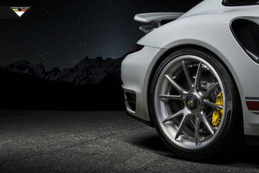 2013 Porsche 911 | Porsche 911 V-RT Edition Carrera Turbo