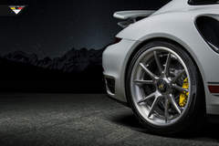Porsche 911 V-RT Edition Carrera Turbo