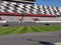 Roar before the 24 test and tune