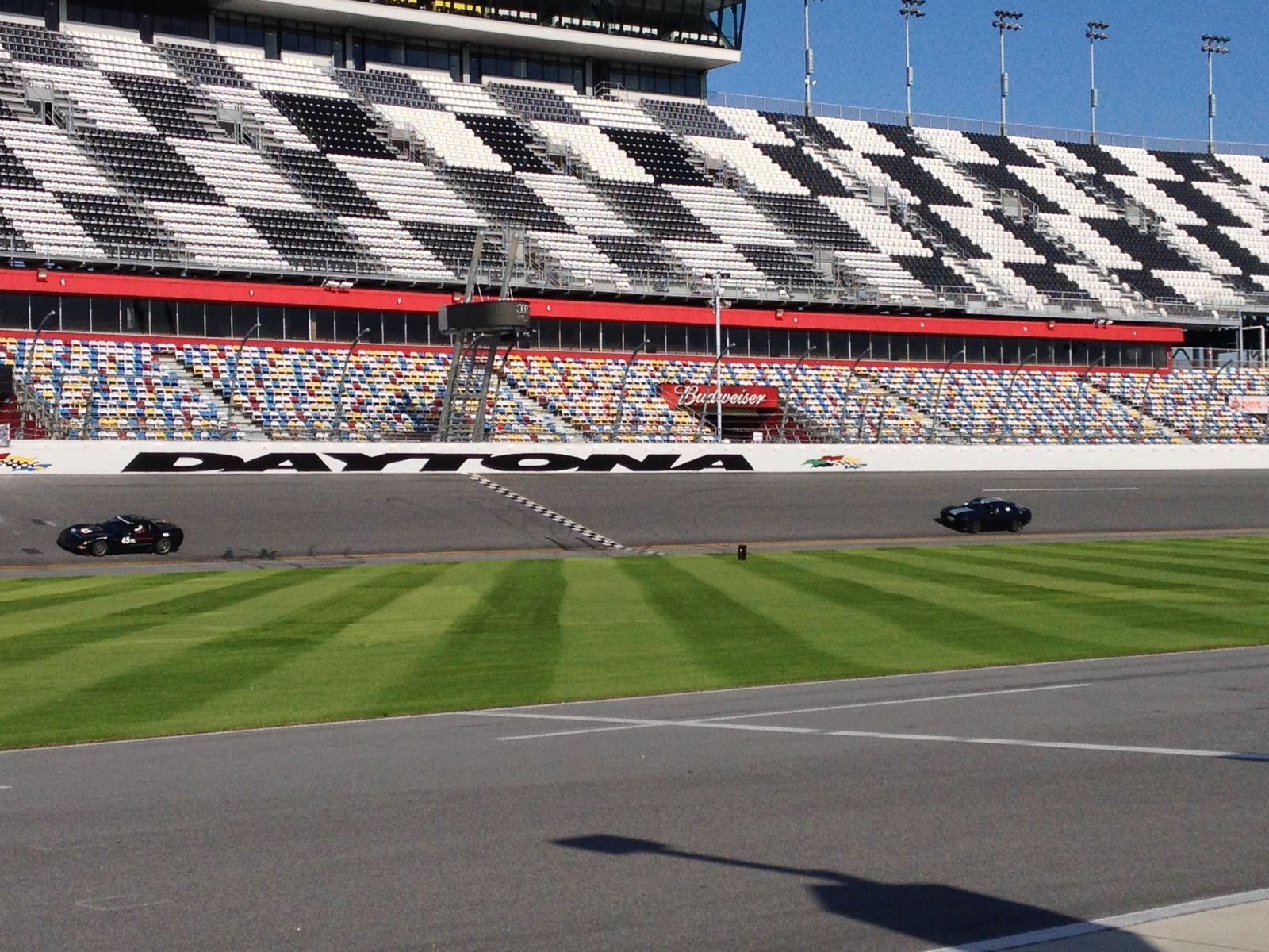    | Roar before the 24 test and tune