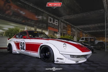Liberty Walk Datsun Fairlady Z - SEMA 2016