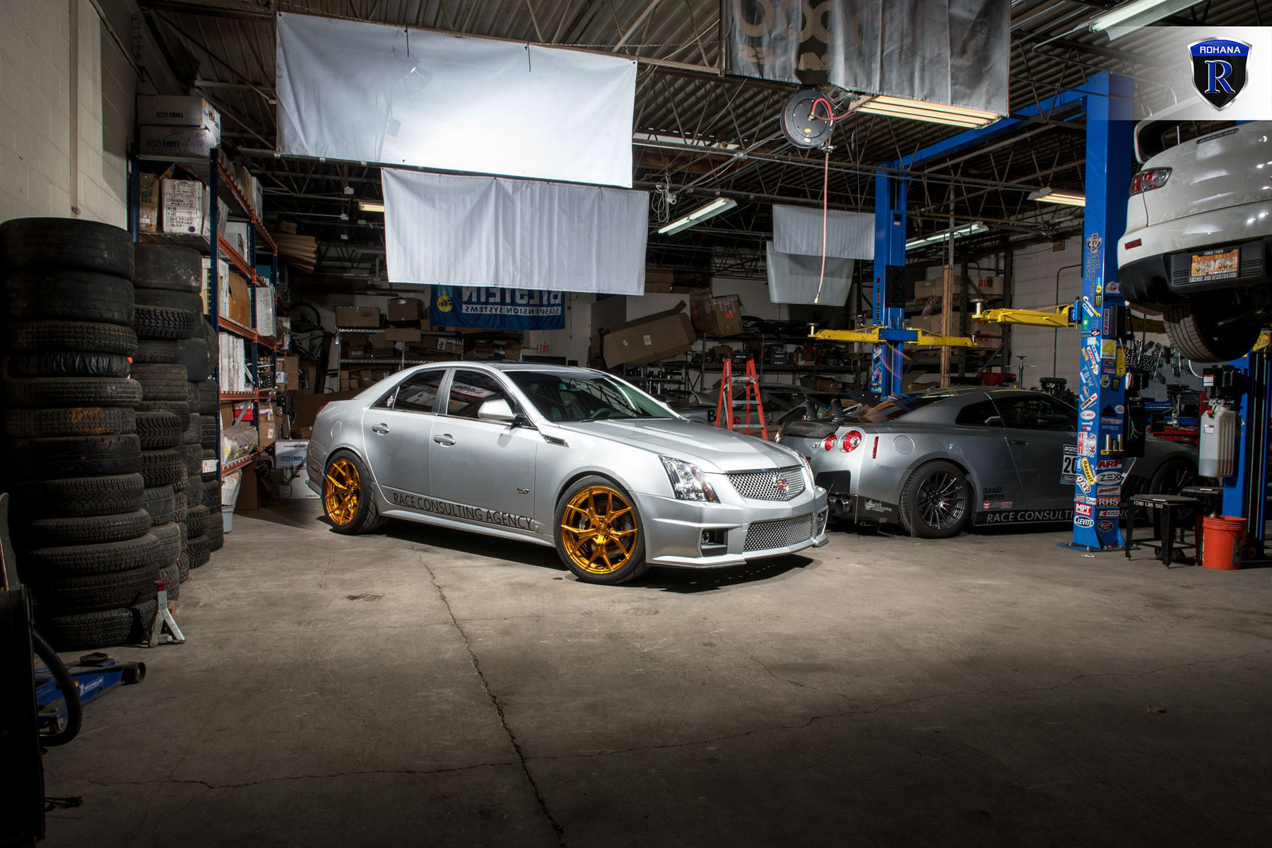  Cadillac CTS-V | Cadillac CTSV