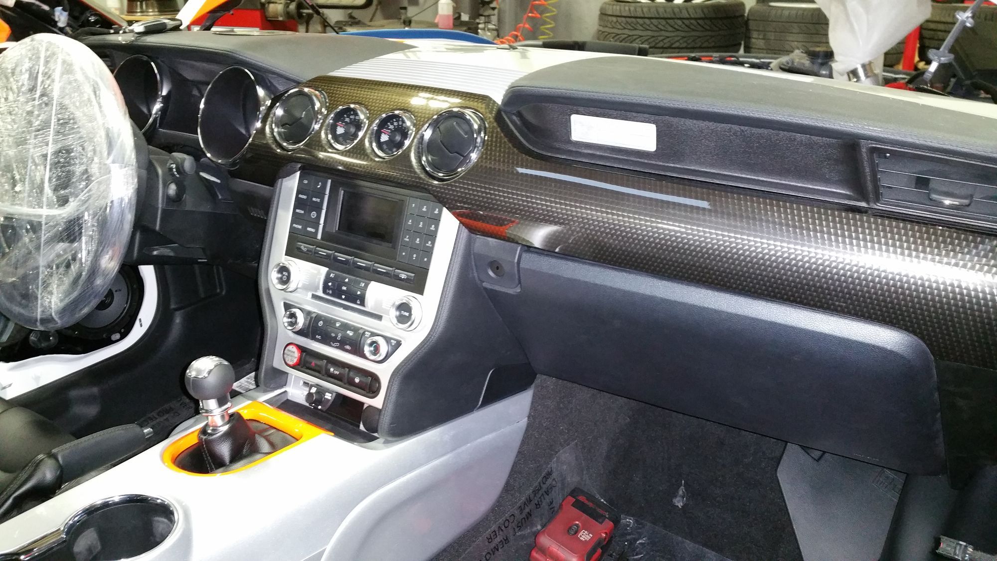 2015 Ford Mustang | 2015 Bojix Ford Mustang