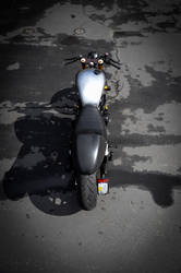 2005 Triumph BONNEVILLE BLACK | Bullitt OG