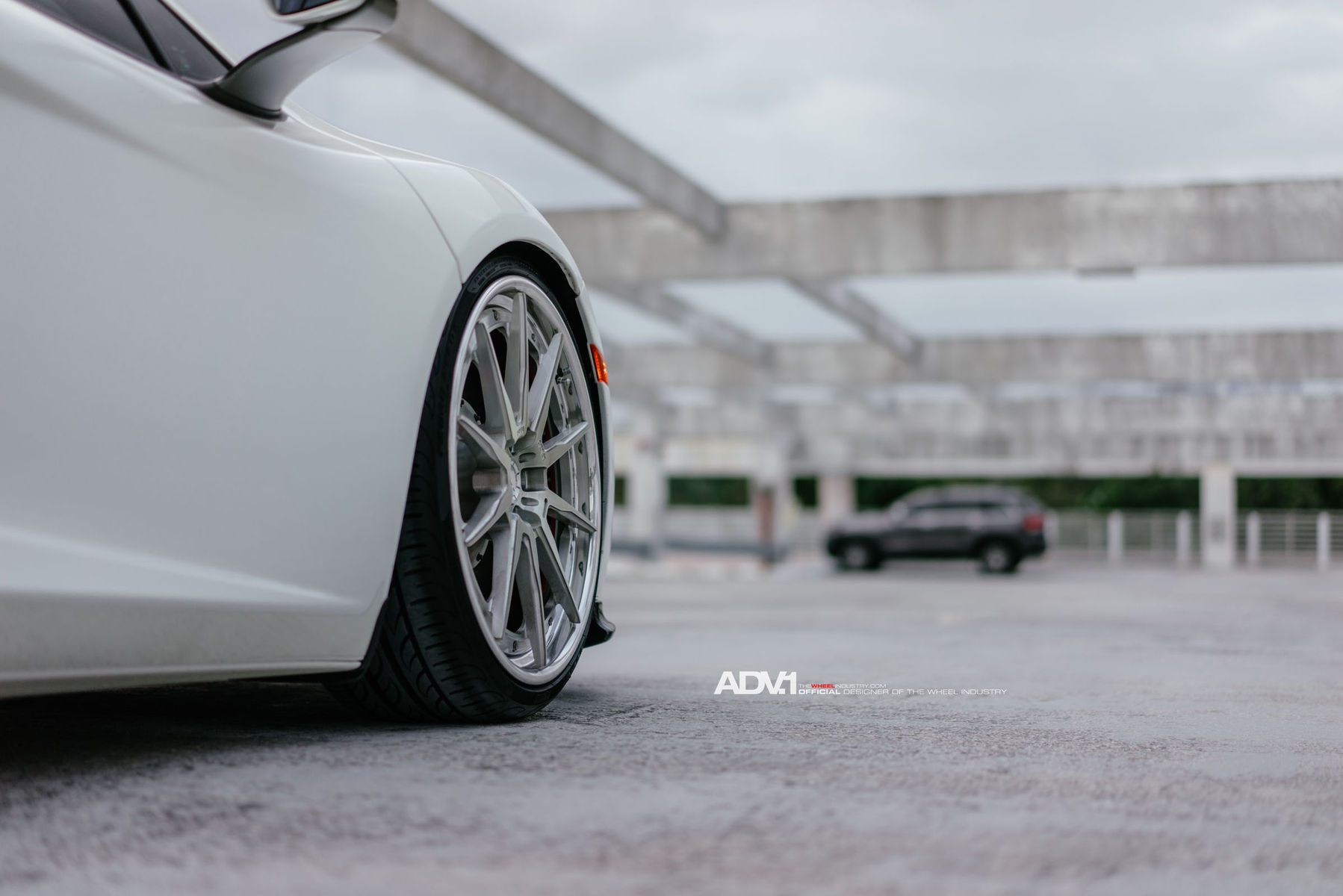 McLaren MP4-12C | ADV.1 Wheels' McLaren MP4-12c