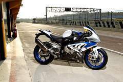 HP4 - Trackdays will never be the same again