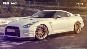 Nissan GTR
