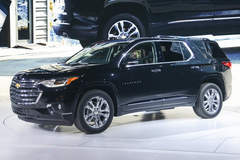 2018 Chevrolet Traverse
