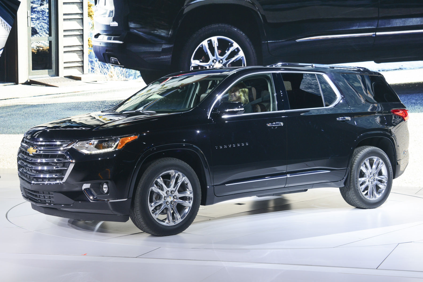 2018 Chevrolet Traverse | 2018 Chevrolet Traverse