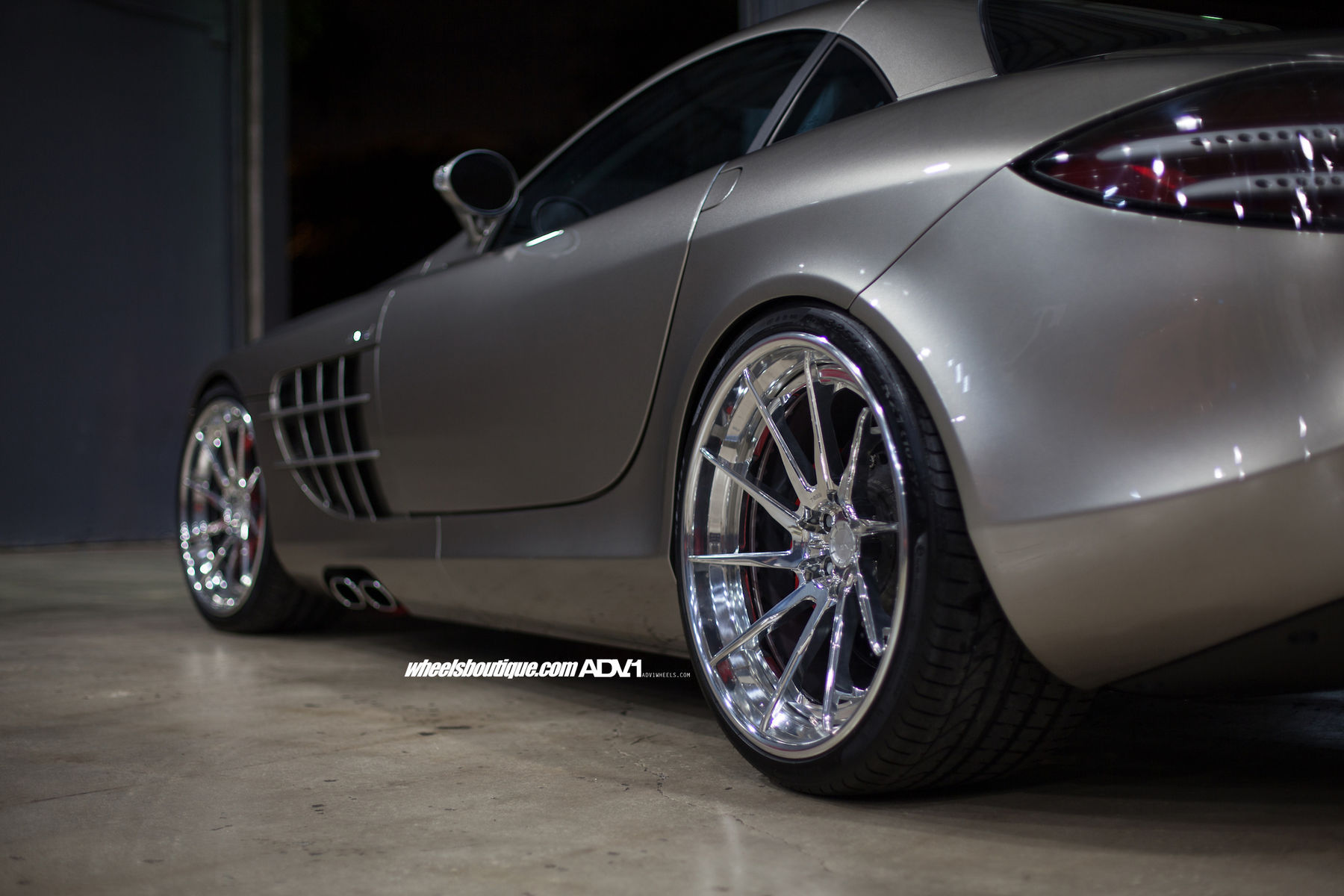 Mercedes-Benz SLR McLaren | Mercedes SLR McLaren