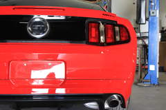 MRT Sturgis Mustang Rally Edition Mustang