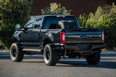 2019 Ford F-250 | 2019 F-250 4x4 SuperCrew By DeBerti Design - Vegas FordSEMA