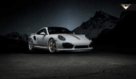 Porsche 911 V-RT Edition Carrera Turbo