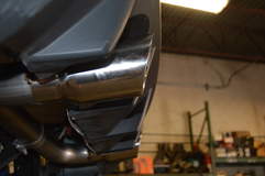 Tyler Boes' Focus RS