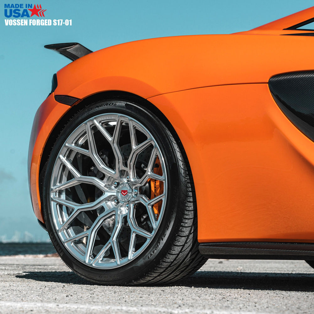    | Vossen Forged S17-01