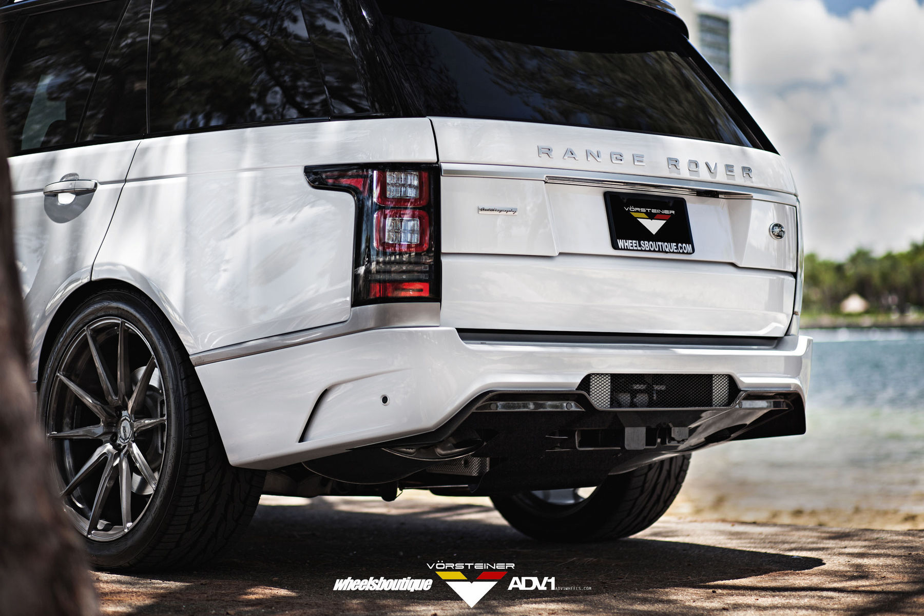 Land Rover Range Rover Sport | Vorsteiner Range Rover Autobiography