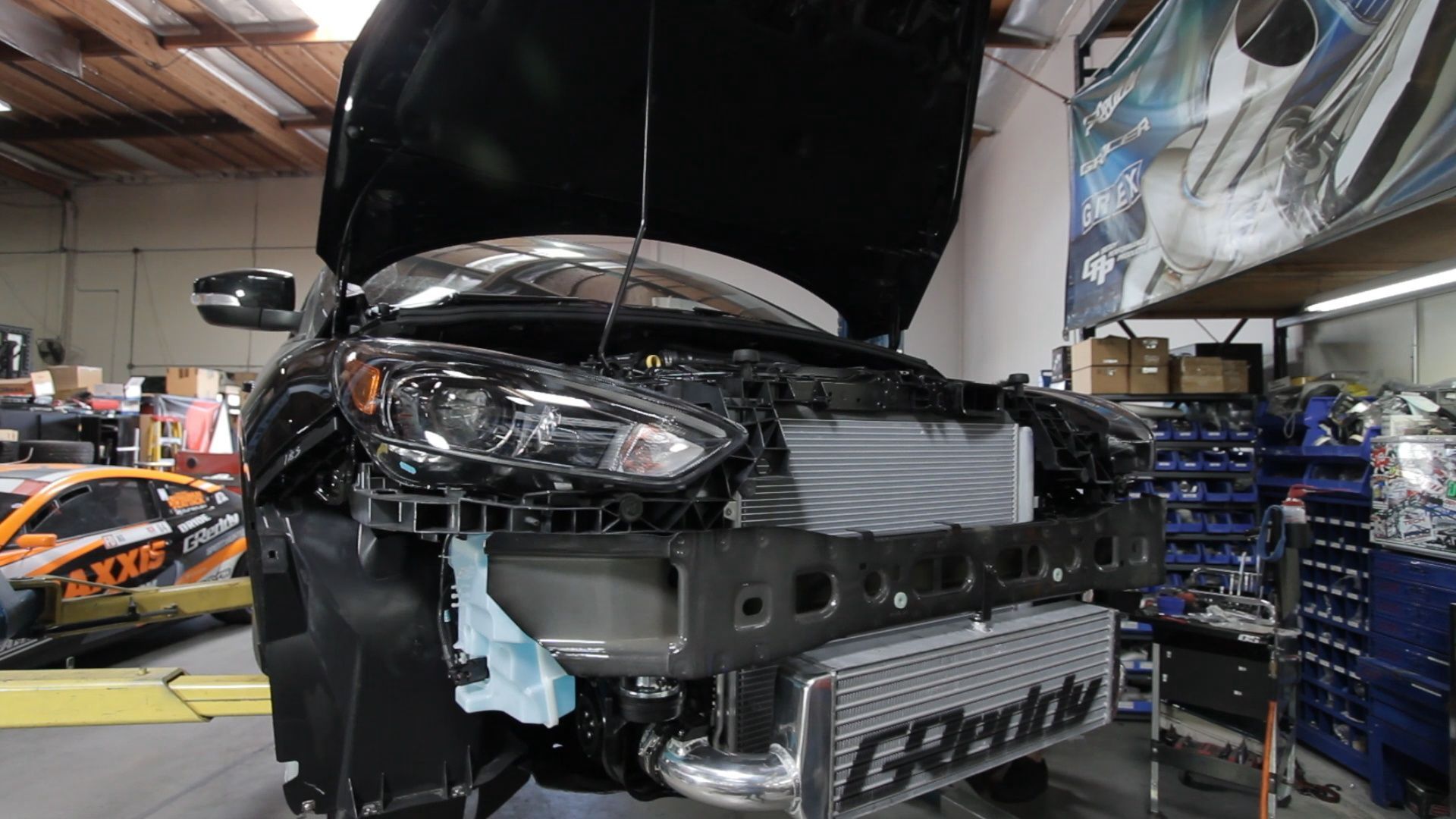 2015 Ford Focus ST | 2015 Ford Focus ST by Rally Innovations