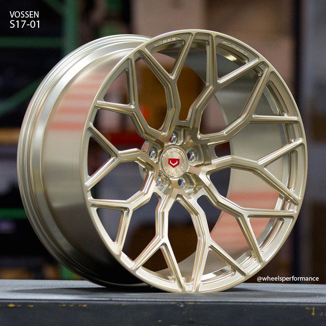    | Vossen Forged S17-01  