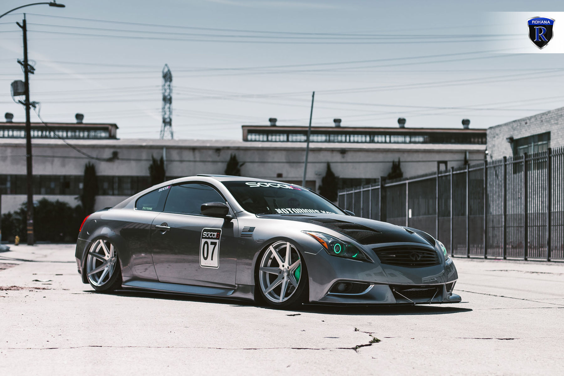  Infiniti G37 Coupe | Infiniti G37