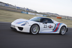 '15 Porsche 918 Spyder