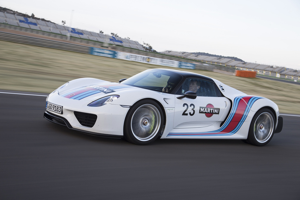 2015 Porsche 918 Spyder | '15 Porsche 918 Spyder