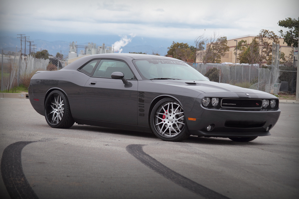 '10 Dodge Challenger R/T